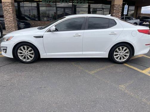 2015 Kia Optima EX