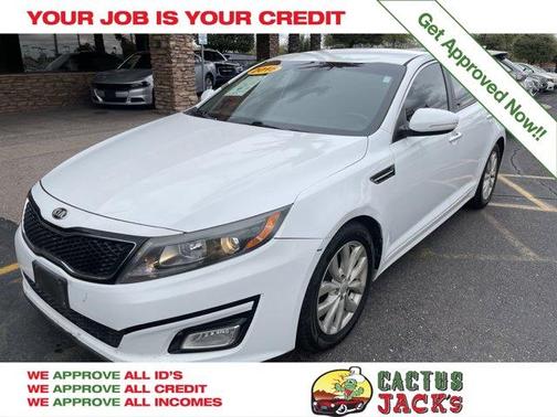 2015 Kia Optima EX