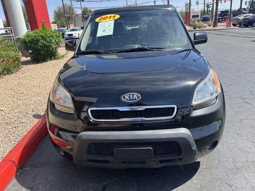 2011 Kia Soul +