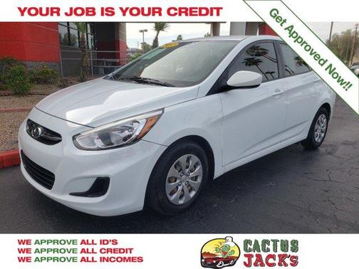 2017 Hyundai Accent SE