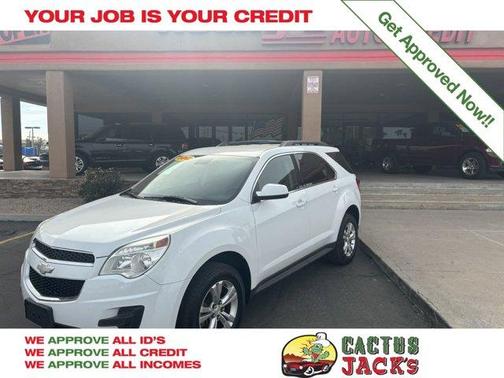 2012 Chevrolet Equinox 1LT
