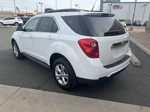 2012 Chevrolet Equinox 1LT