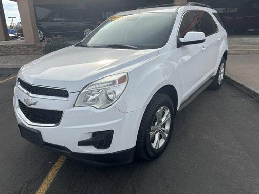 2012 Chevrolet Equinox 1LT