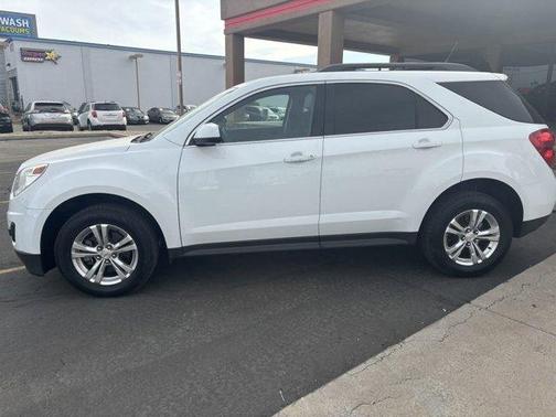 2012 Chevrolet Equinox 1LT