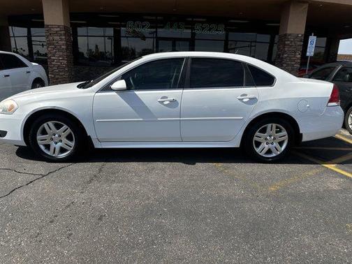 2011 Chevrolet Impala LT