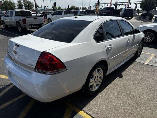 2011 Chevrolet Impala LT