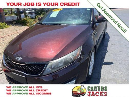 2015 Kia Optima EX