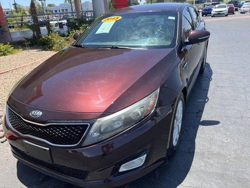 2015 Kia Optima EX