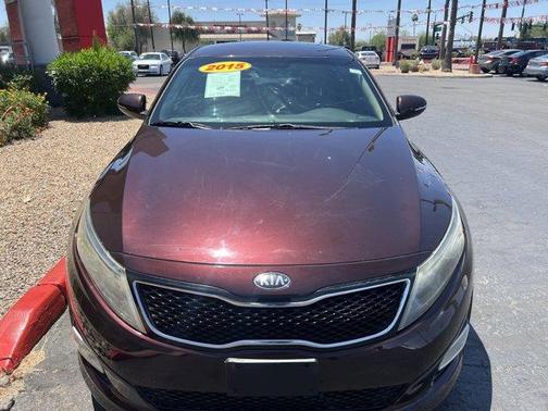 2015 Kia Optima EX