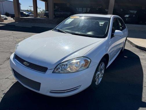 2013 Chevrolet Impala LT