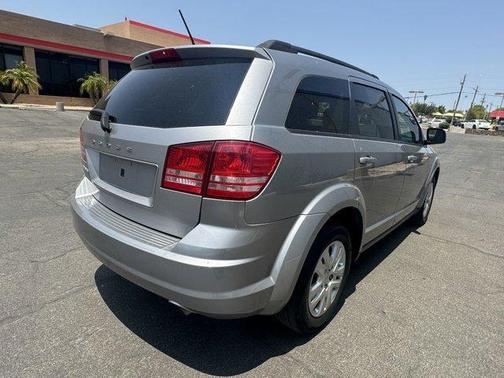 2017 Dodge Journey SE