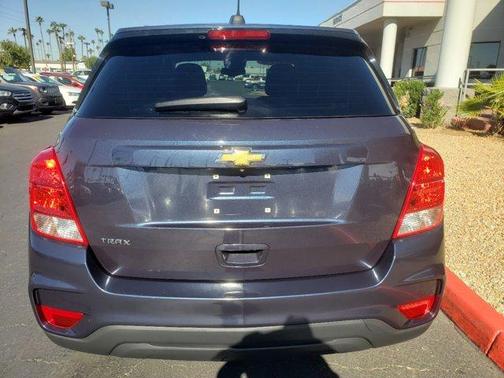 2019 Chevrolet Trax LS
