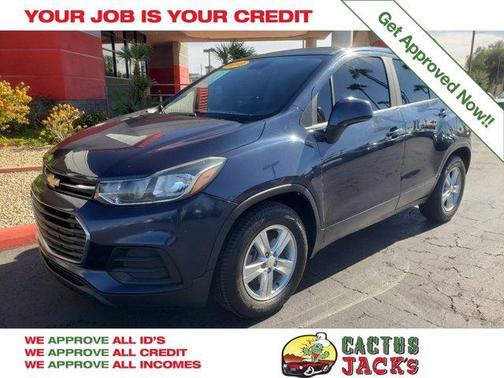 2019 Chevrolet Trax LS