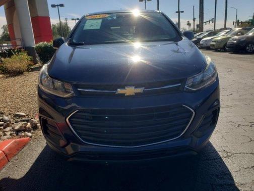 2019 Chevrolet Trax LS