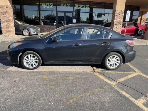 2012 Mazda Mazda3 i Touring