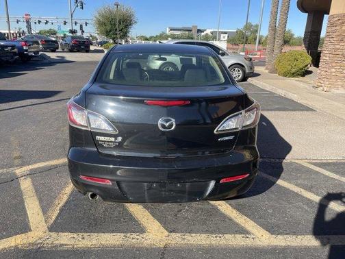 2012 Mazda Mazda3 i Touring