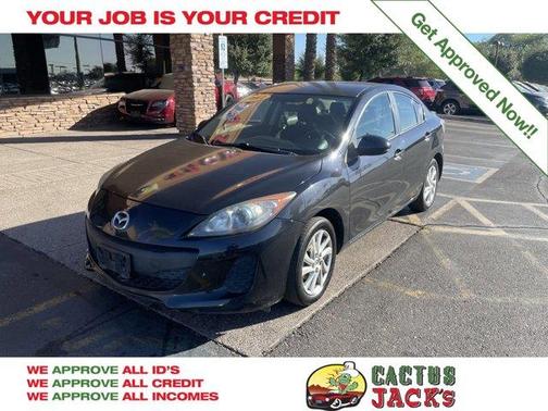 2012 Mazda Mazda3 i Touring