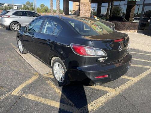 2012 Mazda Mazda3 i Touring
