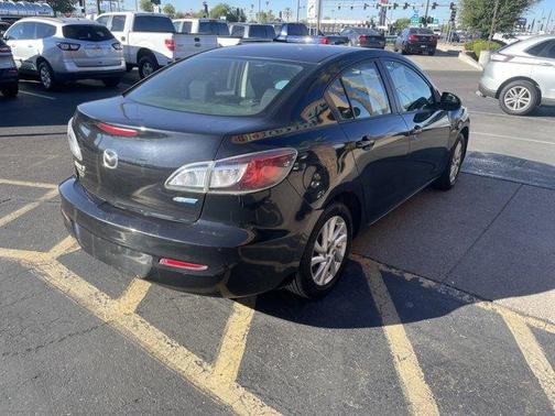 2012 Mazda Mazda3 i Touring