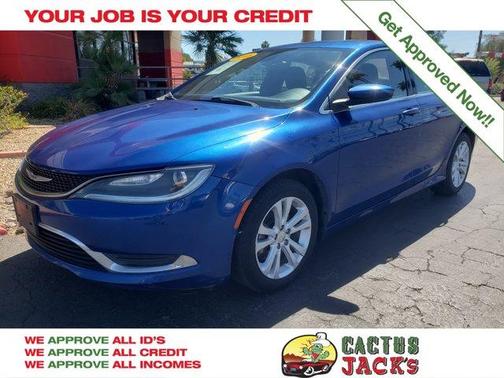 2016 Chrysler 200 Limited