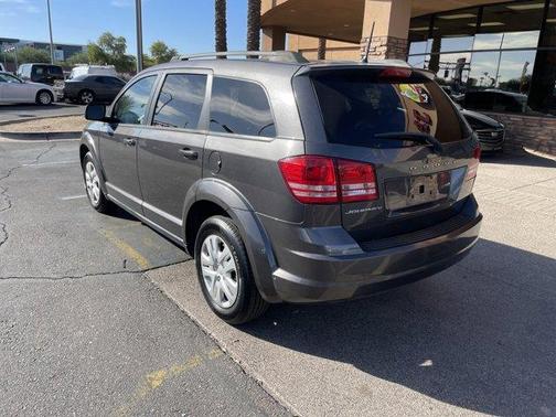 2018 Dodge Journey SE