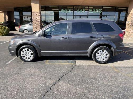 2018 Dodge Journey SE