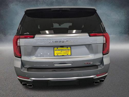Sterling Metallic 2026 GMC Yukon Denali