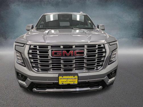 Sterling Metallic 2026 GMC Yukon Denali