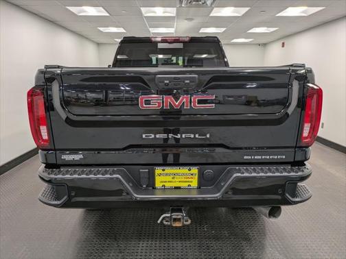 2021 GMC Sierra 2500 Denali
