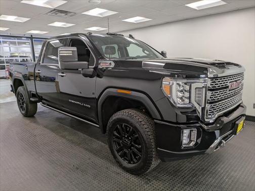 2021 GMC Sierra 2500 Denali