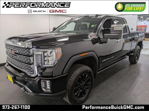 2021 GMC Sierra 2500 Denali
