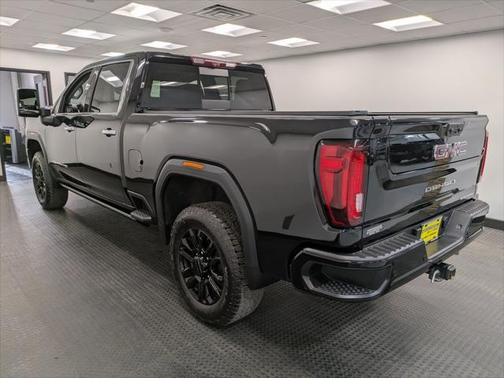 2021 GMC Sierra 2500 Denali