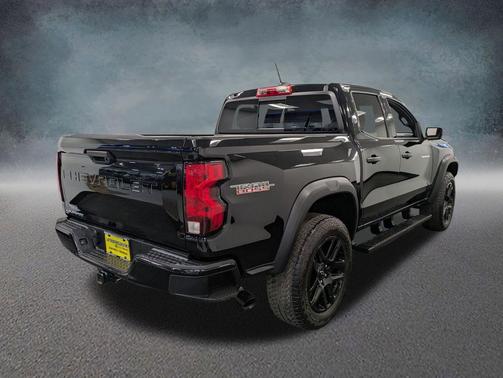 Black 2024 Chevrolet Colorado Trail Boss