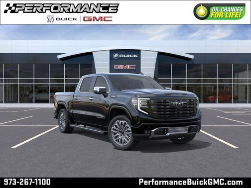 2026 GMC Sierra 1500 Denali Ultimate