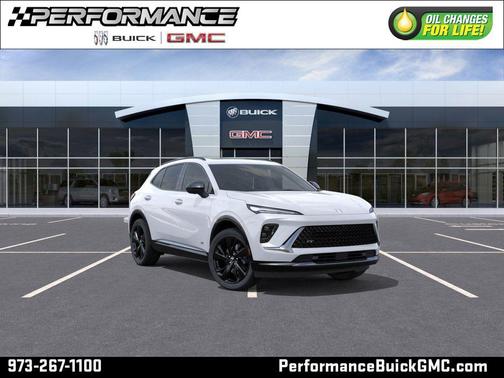 2026 Buick Envision Sport Touring AWD