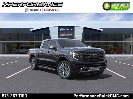 2025 GMC Sierra 1500 Denali Ultimate