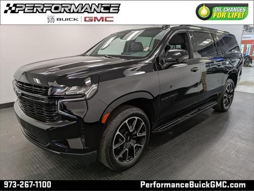 2023 Chevrolet Suburban RST