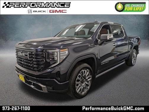 2024 GMC Sierra 1500 Denali Ultimate
