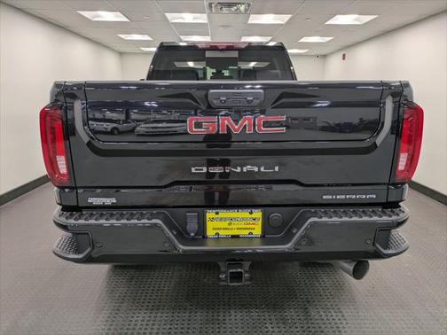 2021 GMC Sierra 2500 Denali