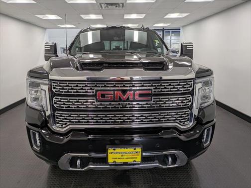 2021 GMC Sierra 2500 Denali