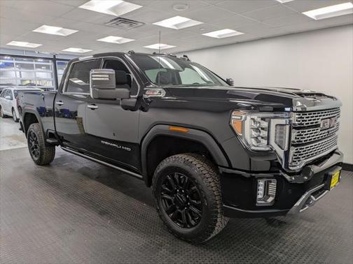 2021 GMC Sierra 2500 Denali