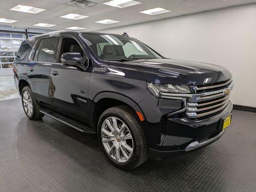 2023 Chevrolet Tahoe 4WD High Country