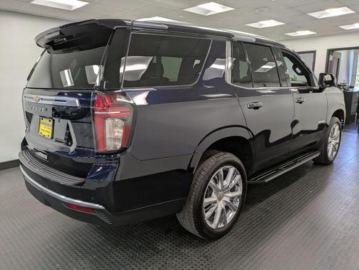 2023 Chevrolet Tahoe 4WD High Country