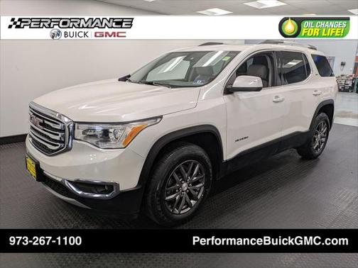 2017 GMC Acadia SLT-1