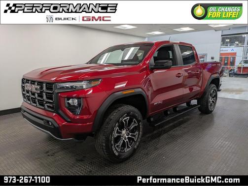 2024 GMC Canyon AT4