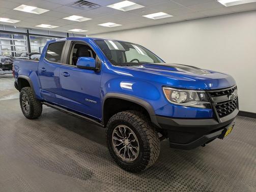 2019 Chevrolet Colorado ZR2