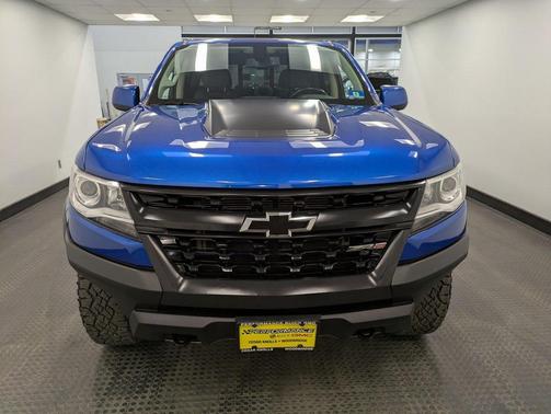 2019 Chevrolet Colorado ZR2