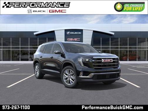2025 GMC Acadia AWD Elevation
