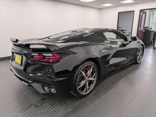 2022 Chevrolet Corvette Stingray w/3LT