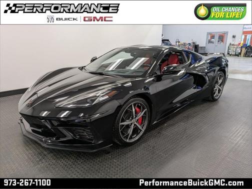 2022 Chevrolet Corvette Stingray w/3LT